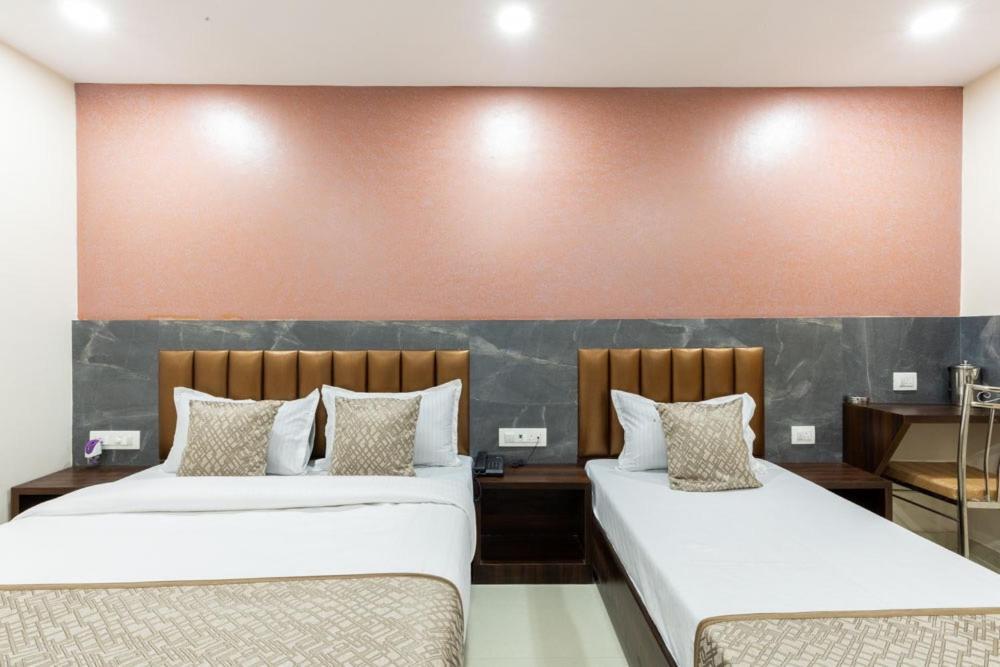 Hotel Bkc Anex Near Bandra Kurla Complex Bombay Extérieur photo