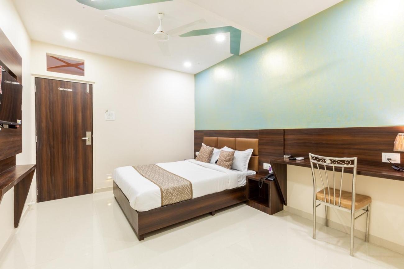Hotel Bkc Anex Near Bandra Kurla Complex Bombay Extérieur photo