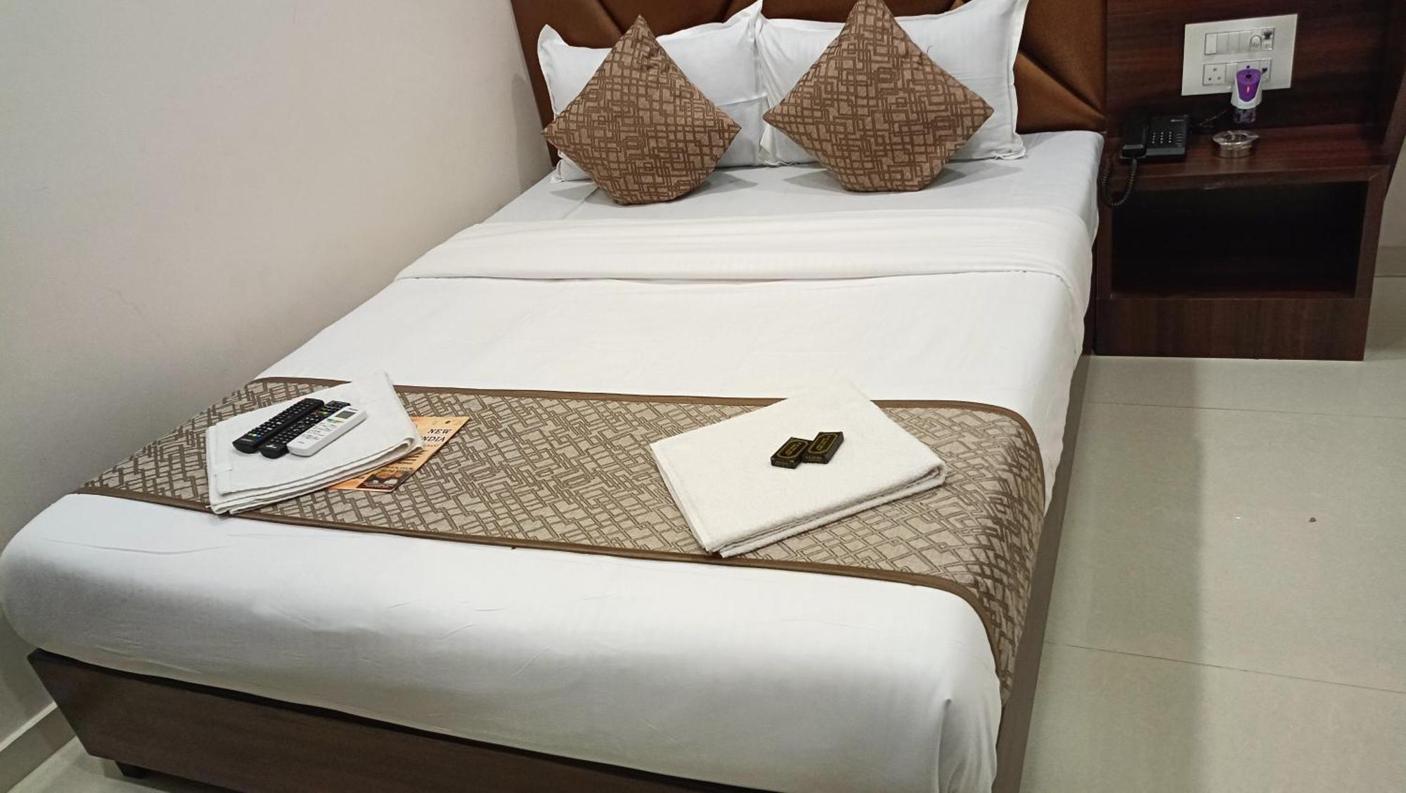Hotel Bkc Anex Near Bandra Kurla Complex Bombay Extérieur photo