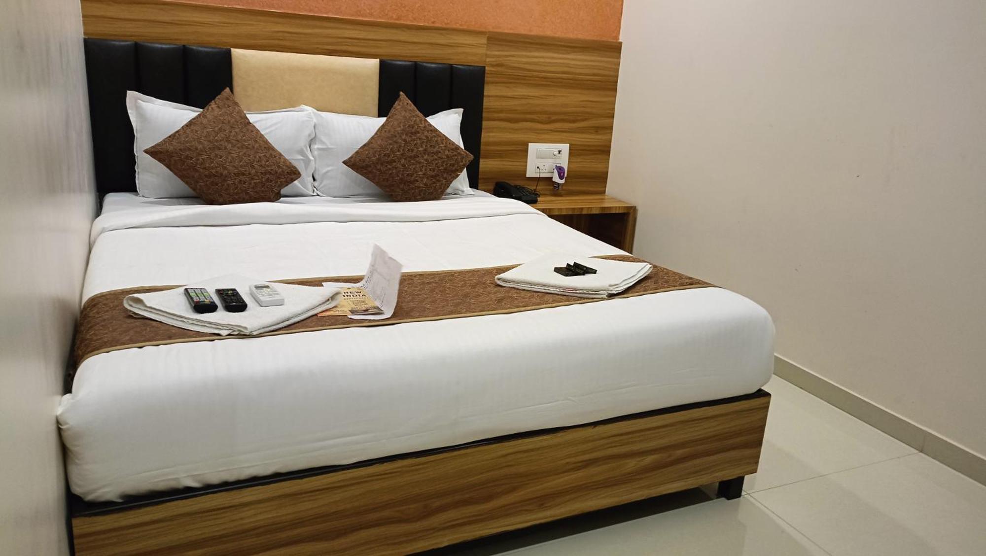 Hotel Bkc Anex Near Bandra Kurla Complex Bombay Extérieur photo
