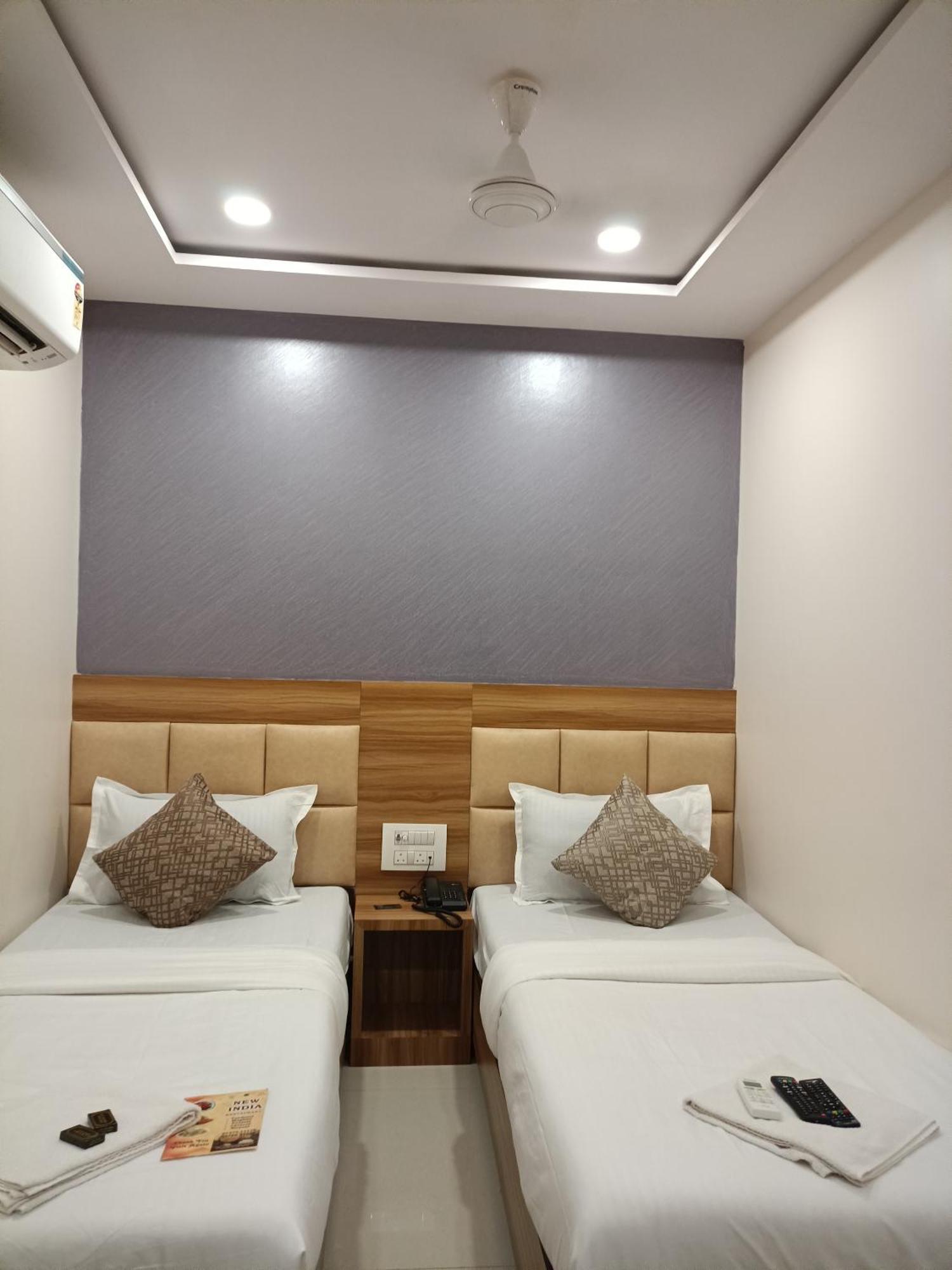 Hotel Bkc Anex Near Bandra Kurla Complex Bombay Extérieur photo