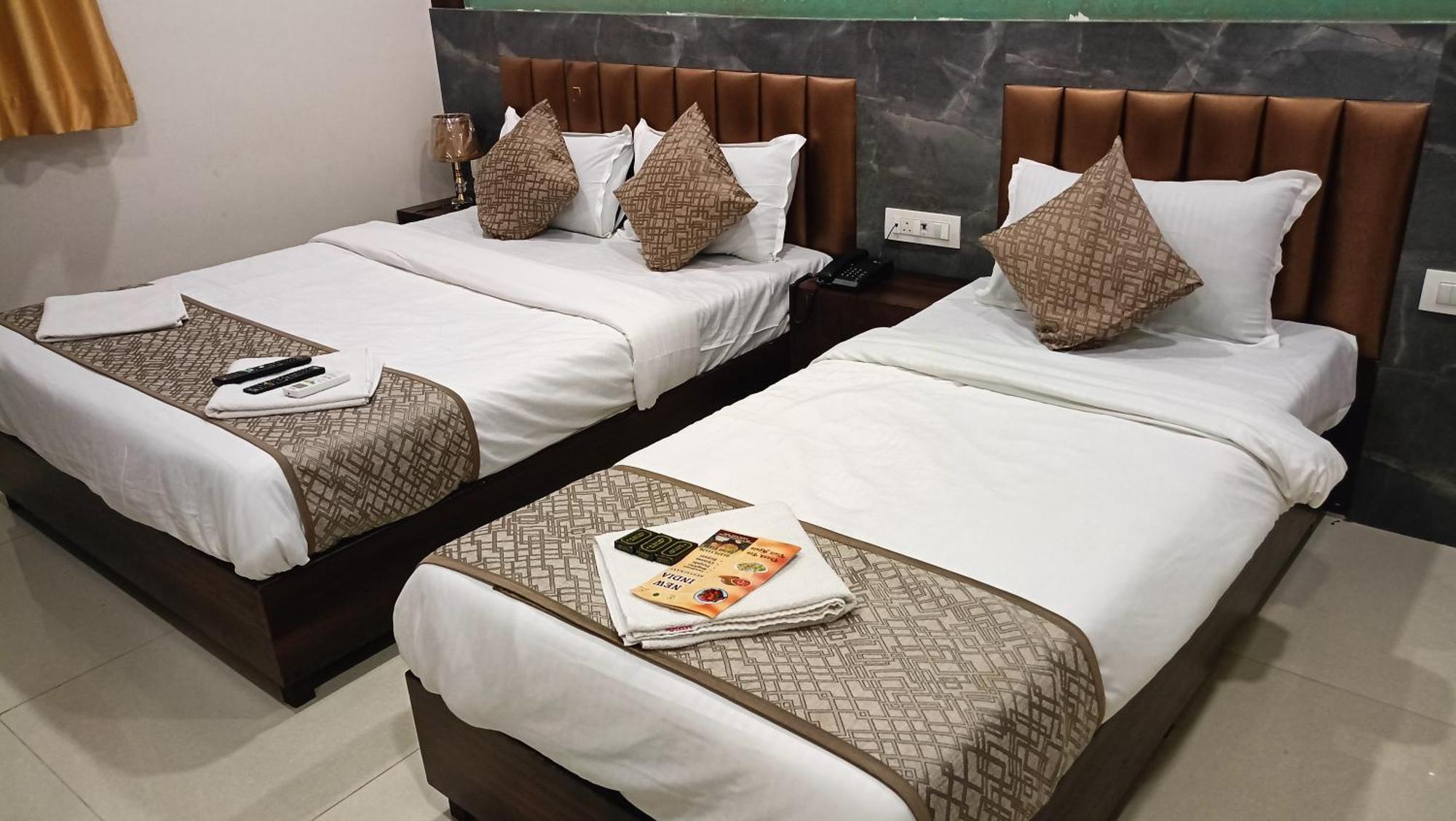 Hotel Bkc Anex Near Bandra Kurla Complex Bombay Extérieur photo